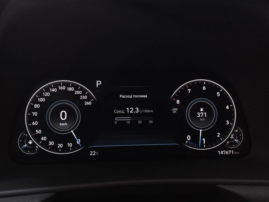 Hyundai Sonata VIII (DN8) Минеральные Воды  - изображение 14