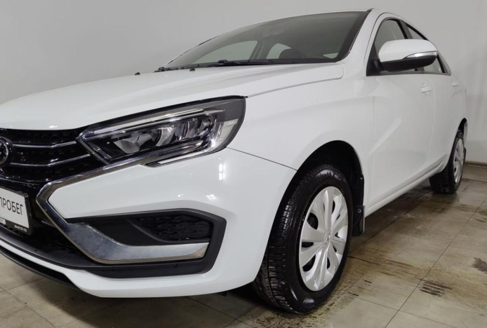 Lada (ВАЗ) Vesta I Рестайлинг (NG) Волгоград  - изображение 24
