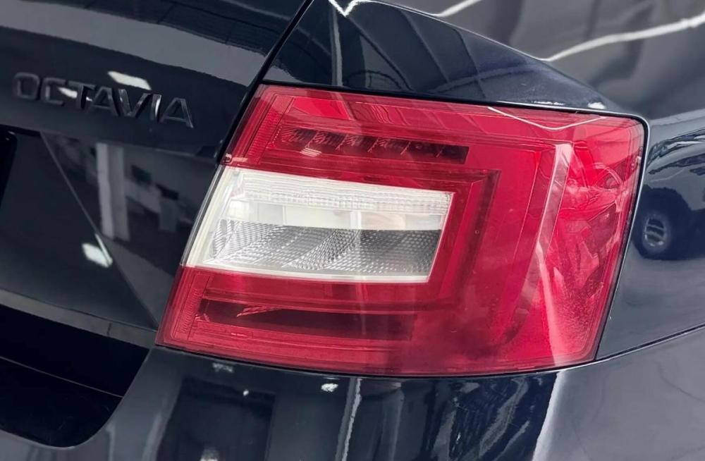 Skoda Octavia III (A7) Рестайлинг Шахты  - изображение 11