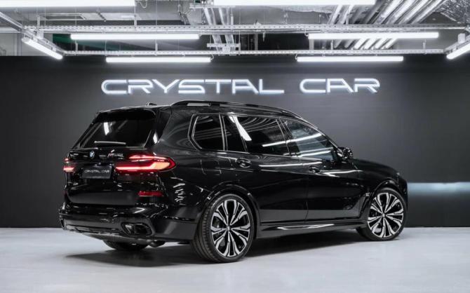 Новый BMW X7 I (G07) Рестайлинг 2025 года, цена 18 900 000 рублей, внедорожник, Автокод Объявления