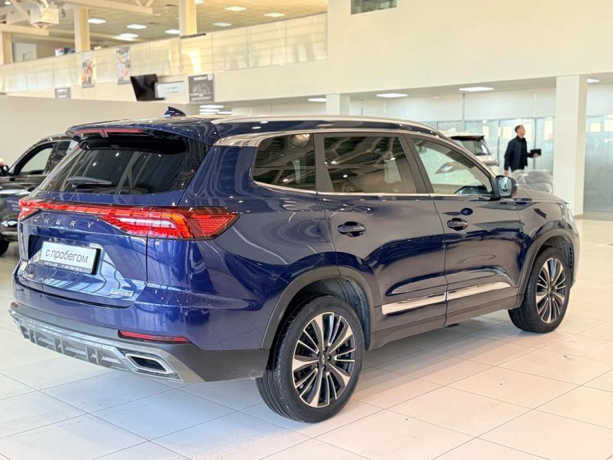 Chery Tiggo 8 Pro Plug-in Hybrid Москва  - изображение 7