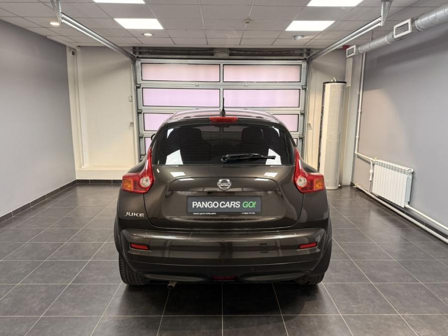 Nissan Juke I Тверь  - изображение 5