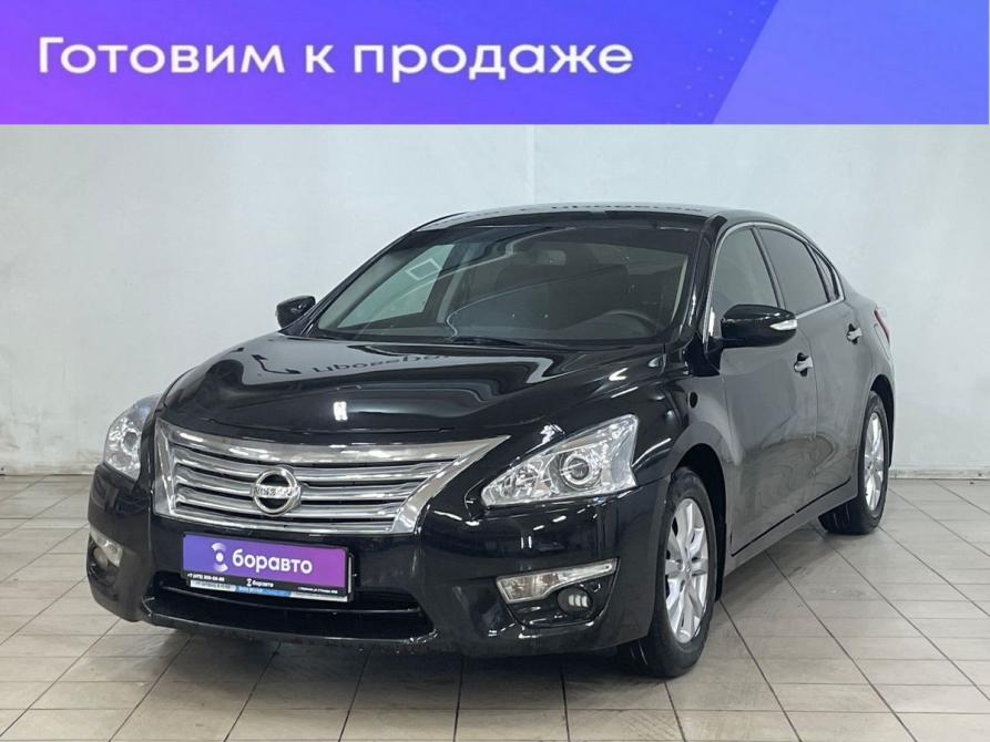 Nissan Teana III Воронеж  - изображение 1