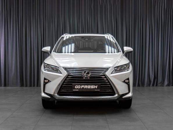Lexus RX IV с пробегом 2018 года, цена 4 450 000 рублей, 105967 км, внедорожник, Автокод Объявления