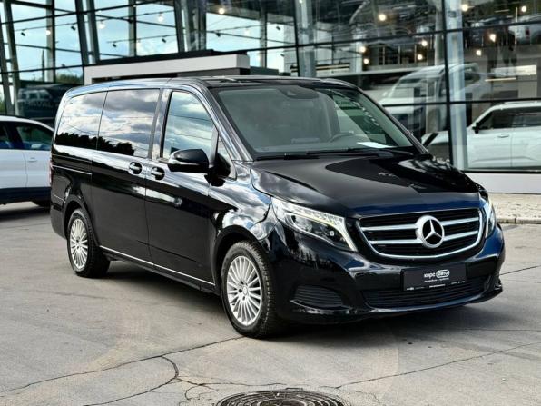 Mercedes-Benz V-Класс III (W447) с пробегом 2014 года, цена 2 622 000 рублей, 215776 км, минивэн, Автокод Объявления