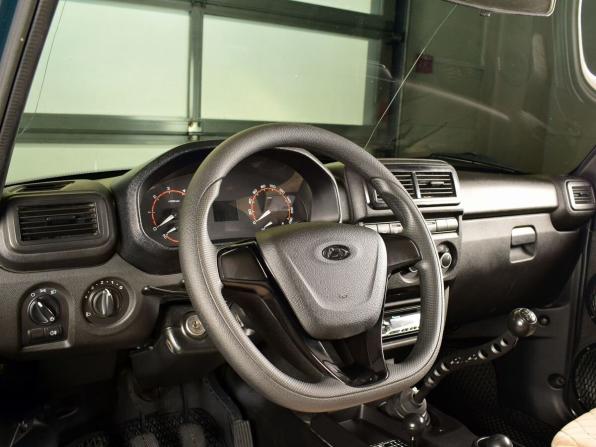 Lada (ВАЗ) Niva Legend с пробегом 2022 года, цена 899 995 рублей, 54566 км, внедорожник, Автокод Объявления
