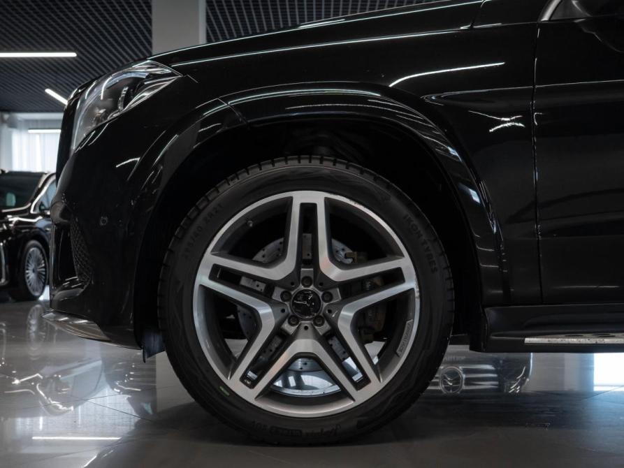 Mercedes-Benz GLS I (X166) Москва  - изображение 25
