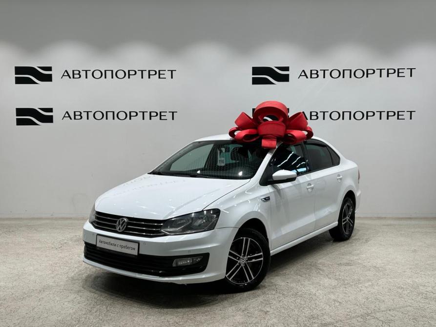 Volkswagen Polo V Рестайлинг Санкт-Петербург  - изображение 1