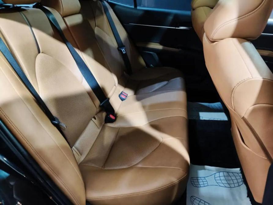 Toyota Camry VIII (XV70) Рестайлинг Уфа  - изображение 16