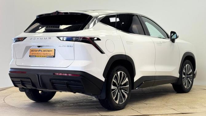 JETOUR DASHING I с пробегом 2024 года, цена 2 130 000 рублей, 26040 км, внедорожник, Автокод Объявления