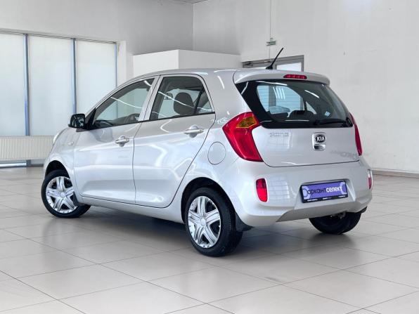 Kia Picanto II с пробегом 2013 года, цена 908 000 рублей, 63528 км, хэтчбек, Автокод Объявления