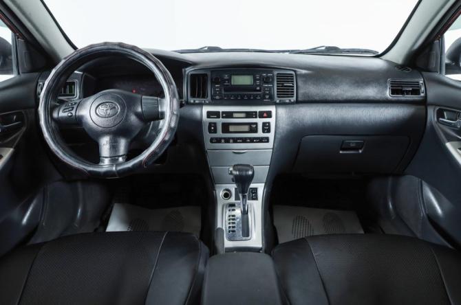 Toyota Corolla IX (E120 E130) Рестайлинг с пробегом 2006 года, цена 499 000 рублей, 399351 км, седан, Автокод Объявления