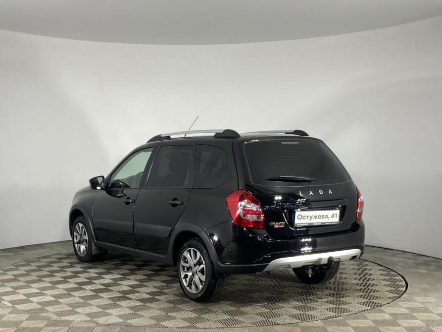 Lada (ВАЗ) Granta I Рестайлинг Воронеж  - изображение 7