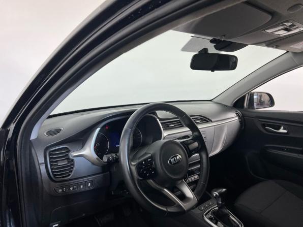 Kia Rio IV Рестайлинг с пробегом 2021 года, цена 1 899 000 рублей, 31000 км, хэтчбек, Автокод Объявления