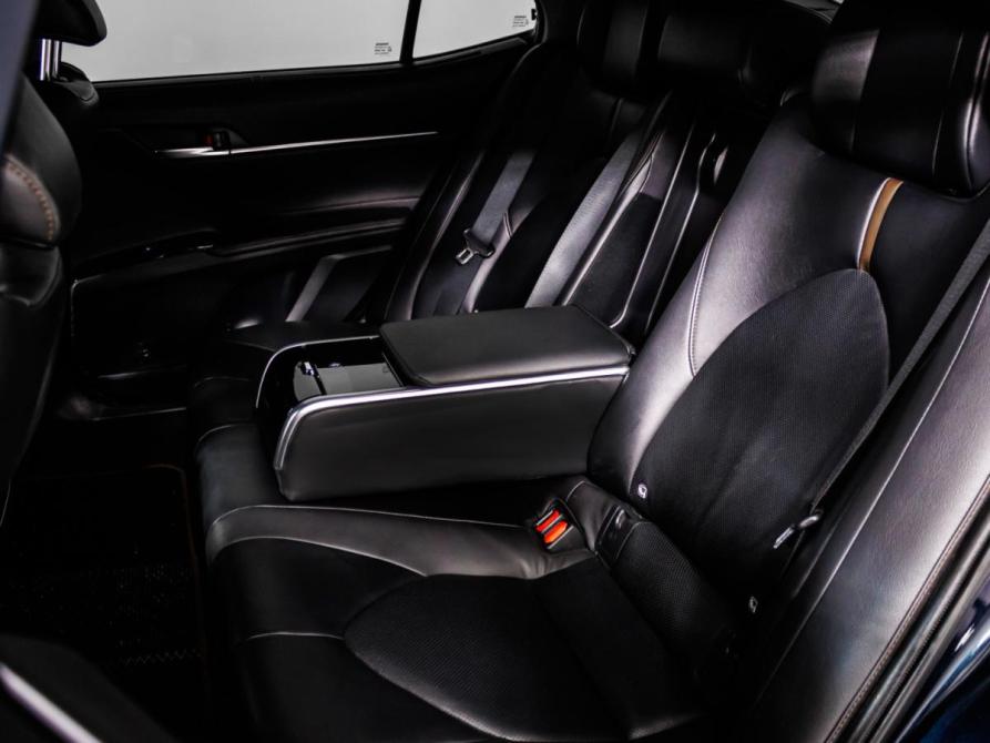 Toyota Camry VIII (XV70) Москва  - изображение 13