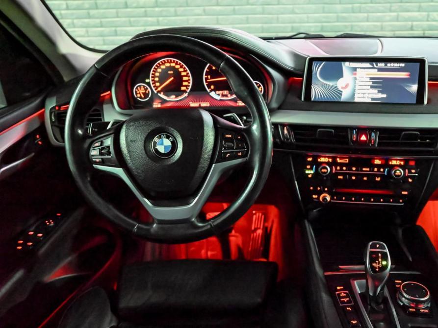 BMW X6 II (F16) Екатеринбург  - изображение 18