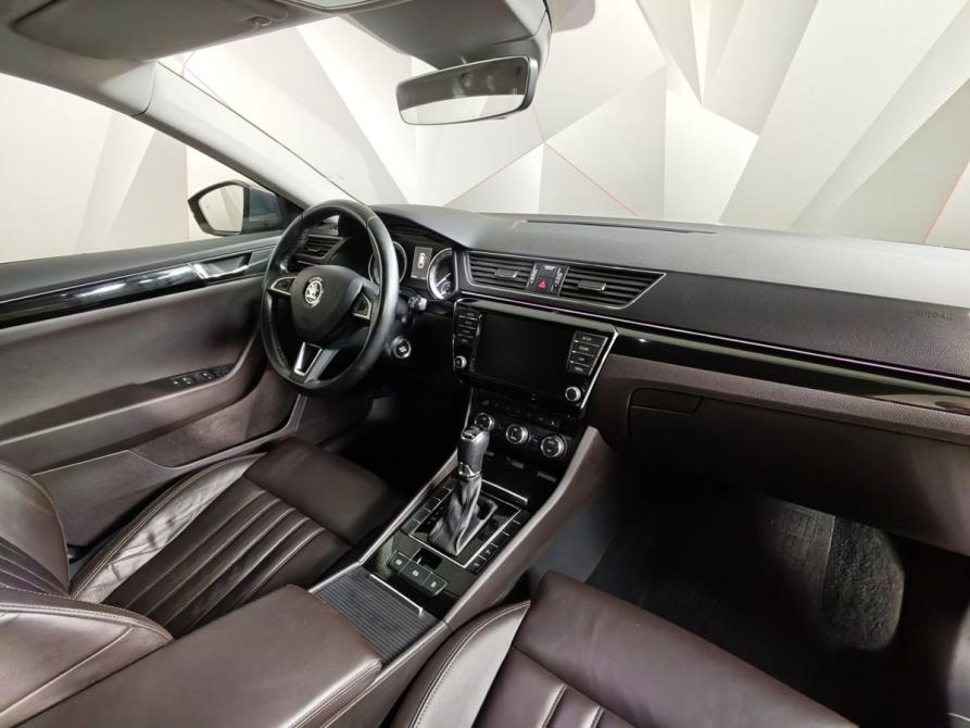 Skoda Superb III Москва  - изображение 13