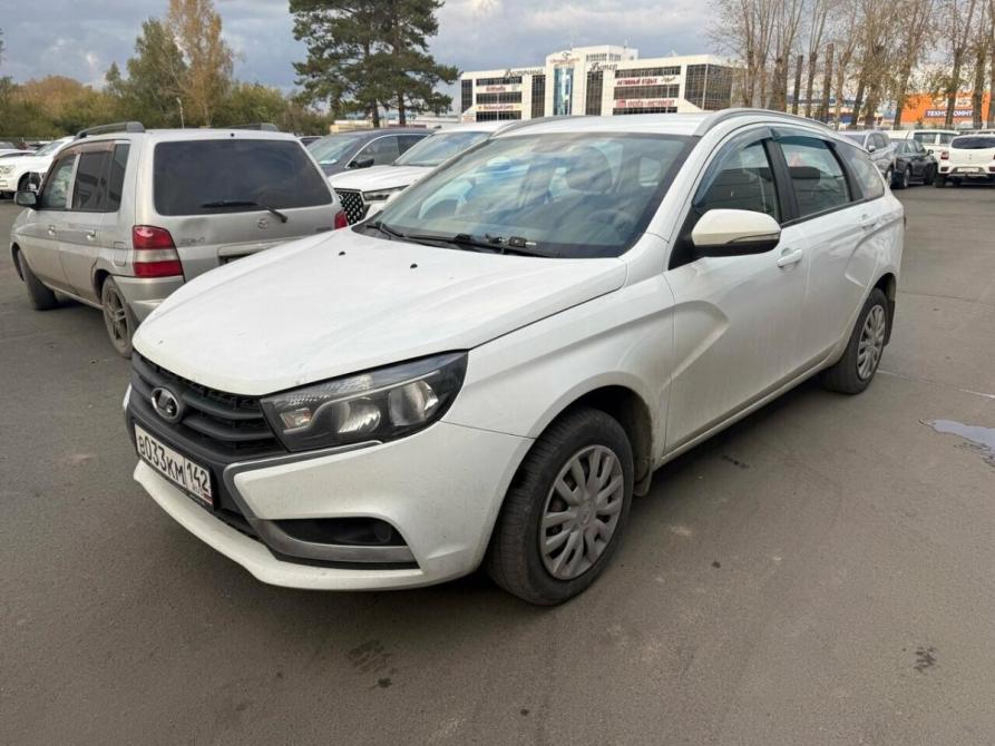 Lada (ВАЗ) Vesta I Кемерово  - изображение 1