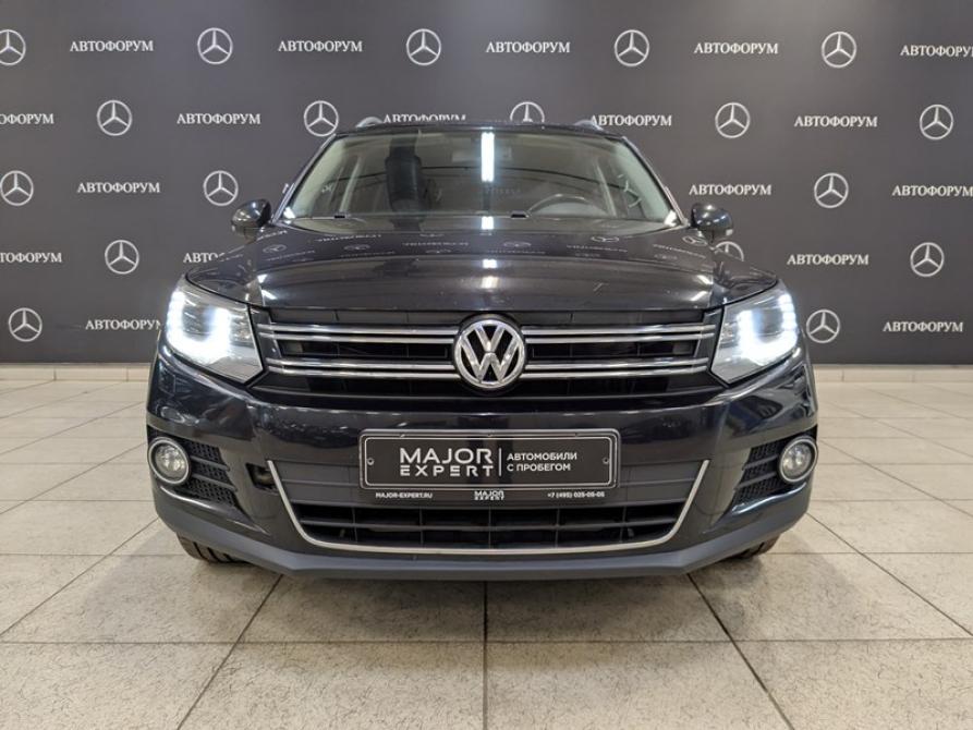 Volkswagen Tiguan I Рестайлинг Москва  - изображение 2