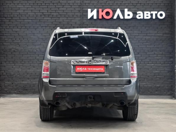 Honda Pilot II с пробегом 2008 года, цена 1 200 000 рублей, 292160 км, внедорожник, Автокод Объявления