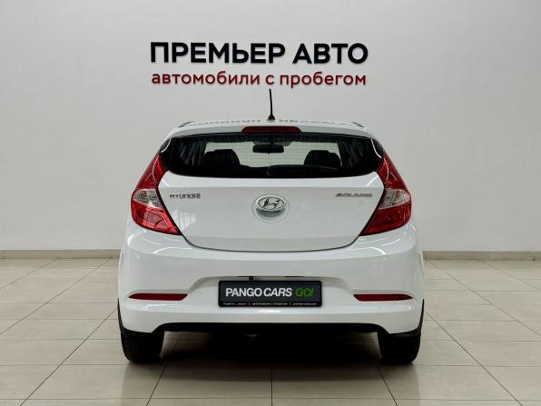 Hyundai Solaris I с пробегом 2014 года, цена 930 000 рублей, 149849 км, хэтчбек, Автокод Объявления