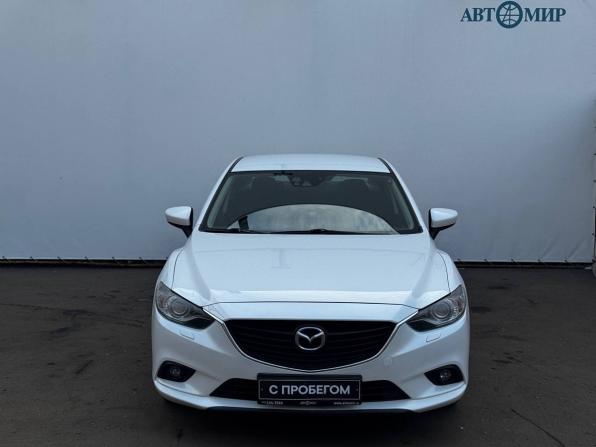 Mazda 6 III (GJ) с пробегом 2013 года, цена 1 220 000 рублей, 203968 км, седан, Автокод Объявления