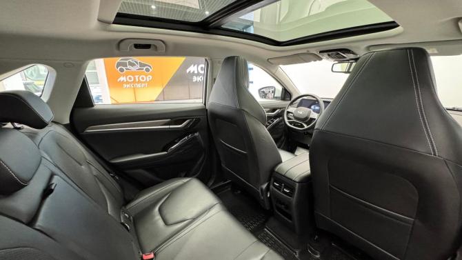 JAC JS6 с пробегом 2023 года, цена 2 200 000 рублей, 4791 км, внедорожник, Автокод Объявления