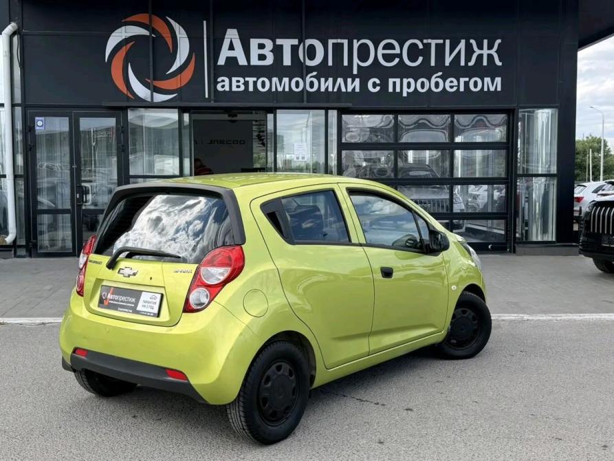 Chevrolet Spark III Волгоград  - изображение 4