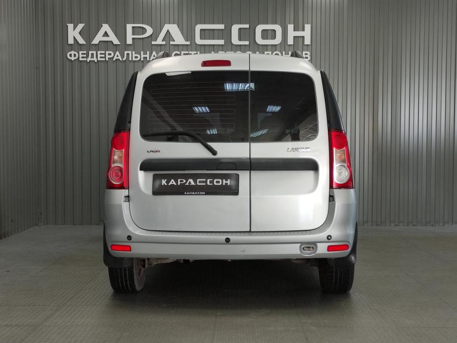 Lada (ВАЗ) Largus I Пермь  - изображение 4