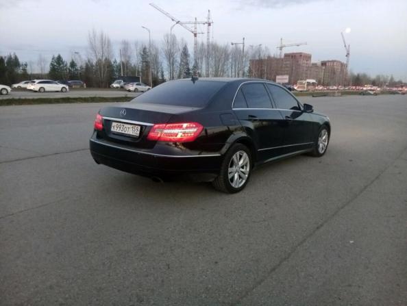 Mercedes-Benz E-Класс IV (W212 S212 C207) с пробегом 2011 года, цена 1 250 000 рублей, 246000 км, седан, Автокод Объявления