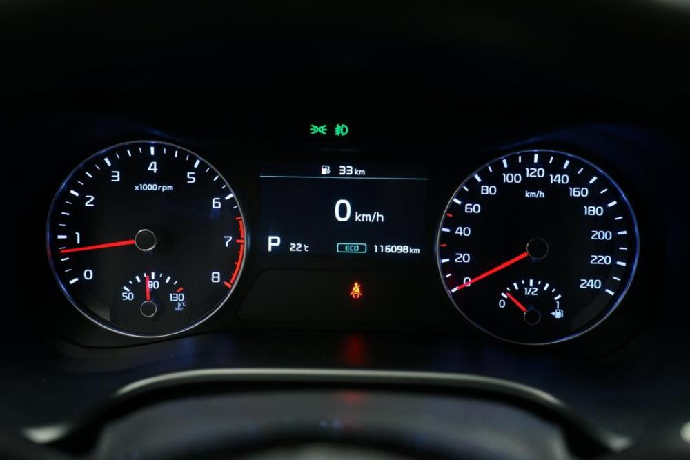 Kia Cerato IV Крым  - изображение 13