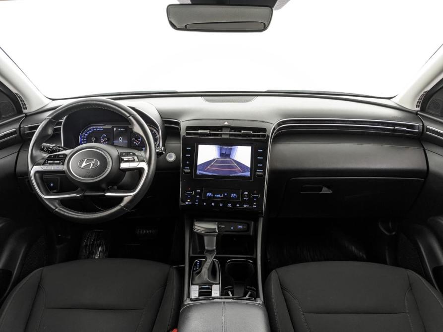 Hyundai Tucson IV Москва  - изображение 14