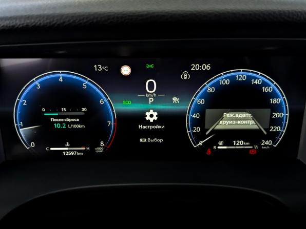 Toyota Camry IX (XV80) China Market с пробегом 2024 года, цена 3 750 000 рублей, 12589 км, седан, Автокод Объявления