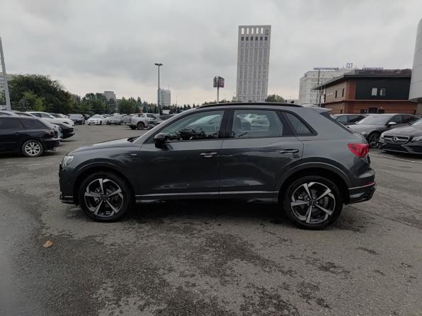 Audi Q3 II (F3) с пробегом 2026 года, цена 4 190 000 рублей, 51 км, внедорожник, Автокод Объявления