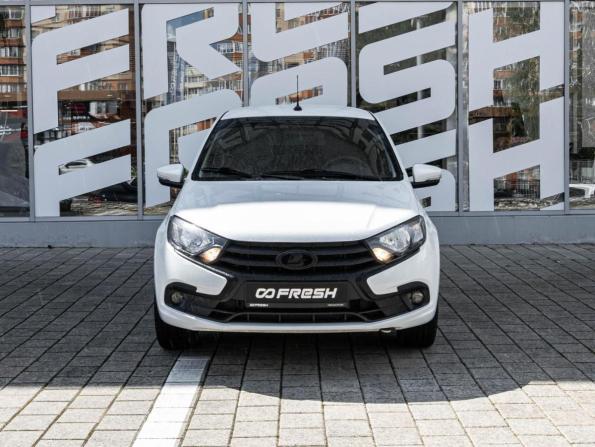 Lada (ВАЗ) Granta I Рестайлинг с пробегом 2024 года, цена 865 000 рублей, 40623 км, лифтбек, Автокод Объявления