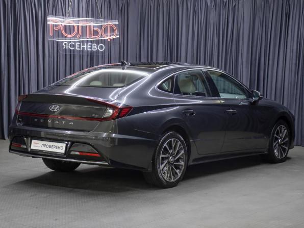 Hyundai Sonata VIII (DN8) с пробегом 2022 года, цена 2 749 000 рублей, 70470 км, седан, Автокод Объявления