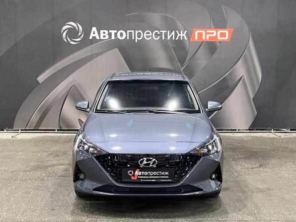 Hyundai Solaris II Рестайлинг с пробегом 2021 года, цена 1 440 000 рублей, 108787 км, седан, Автокод Объявления