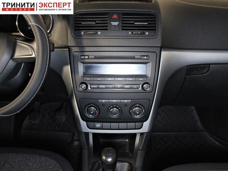 Skoda Yeti I Рестайлинг Белгород  - изображение 11