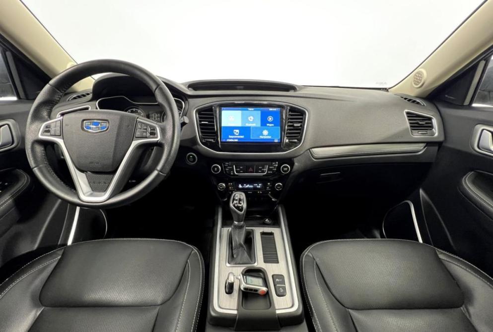 Geely Emgrand X7 I Рестайлинг 2 Нижний Новгород  - изображение 13
