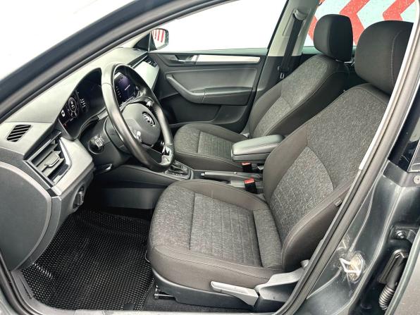 Skoda Rapid II с пробегом 2021 года, цена 1 730 000 рублей, 99718 км, лифтбек, Автокод Объявления