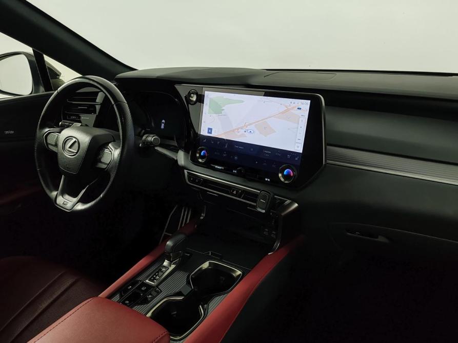 Lexus RX V Москва  - изображение 11