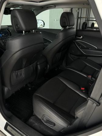 Hyundai Santa Fe III Рестайлинг с пробегом 2017 года, цена 2 850 000 рублей, 99649 км, внедорожник, Автокод Объявления