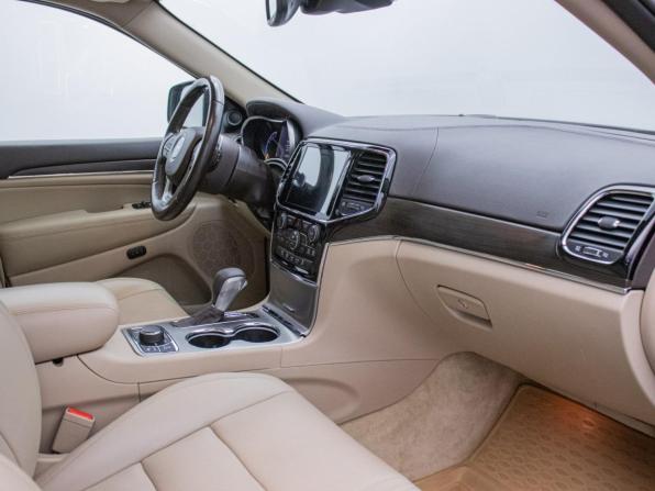 Jeep Grand Cherokee IV (WK2) Рестайлинг с пробегом 2019 года, цена 3 320 000 рублей, 152984 км, внедорожник, Автокод Объявления