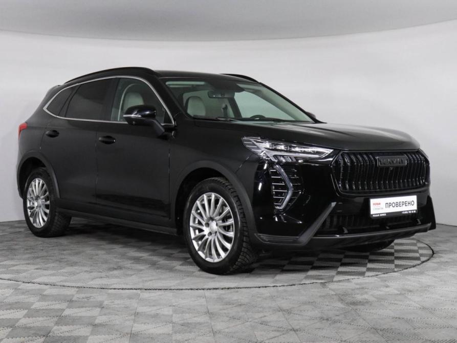 Haval Jolion I Рестайлинг Химки  - изображение 3