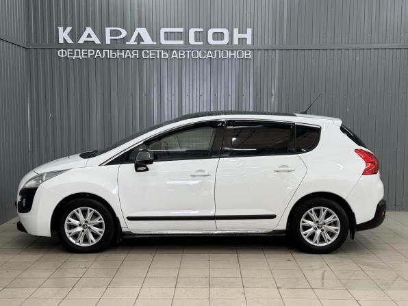Peugeot 3008 I с пробегом 2012 года, цена 803 000 рублей, 137000 км, внедорожник, Автокод Объявления