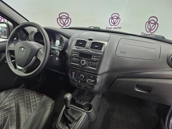 Lada (ВАЗ) Granta I Рестайлинг с пробегом 2021 года, цена 713 000 рублей, 59214 км, седан, Автокод Объявления