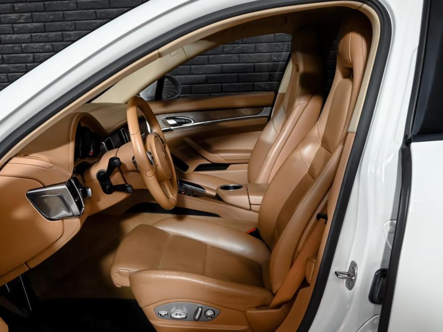 Porsche Panamera I Рестайлинг Екатеринбург  - изображение 10