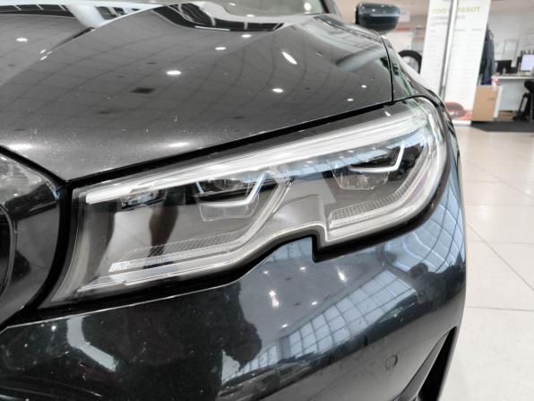 BMW 3 серии VII (G2x) с пробегом 2019 года, цена 3 050 000 рублей, 174000 км, седан, Автокод Объявления