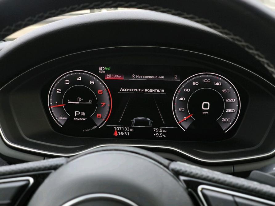 Audi A4 V (B9) Рестайлинг Санкт-Петербург  - изображение 22