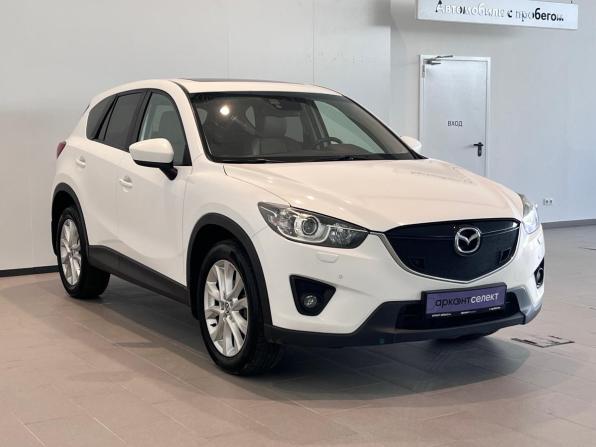 Mazda CX-5 I с пробегом 2013 года, цена 1 630 000 рублей, 213740 км, внедорожник, Автокод Объявления